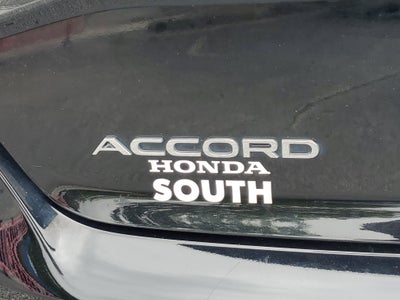 2024 Honda Accord Sedan EX