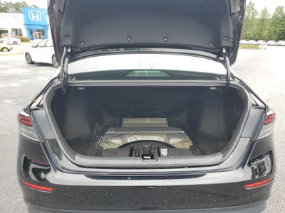 2024 Honda Accord Sedan EX