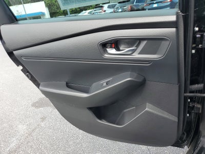 2023 Honda Accord Sedan EX