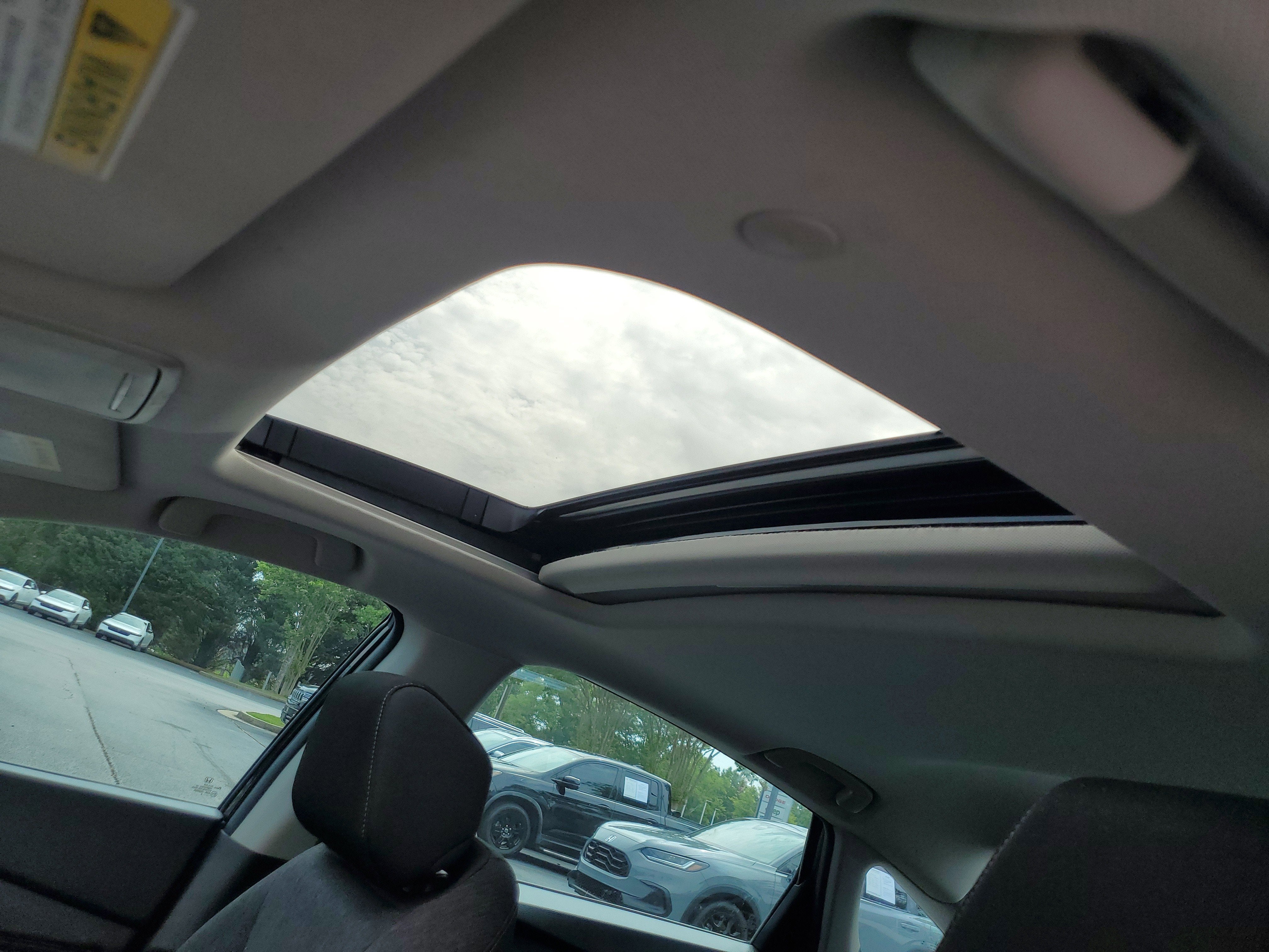 2023 Honda Accord Sedan EX