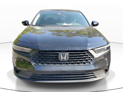 2023 Honda Accord Sedan EX