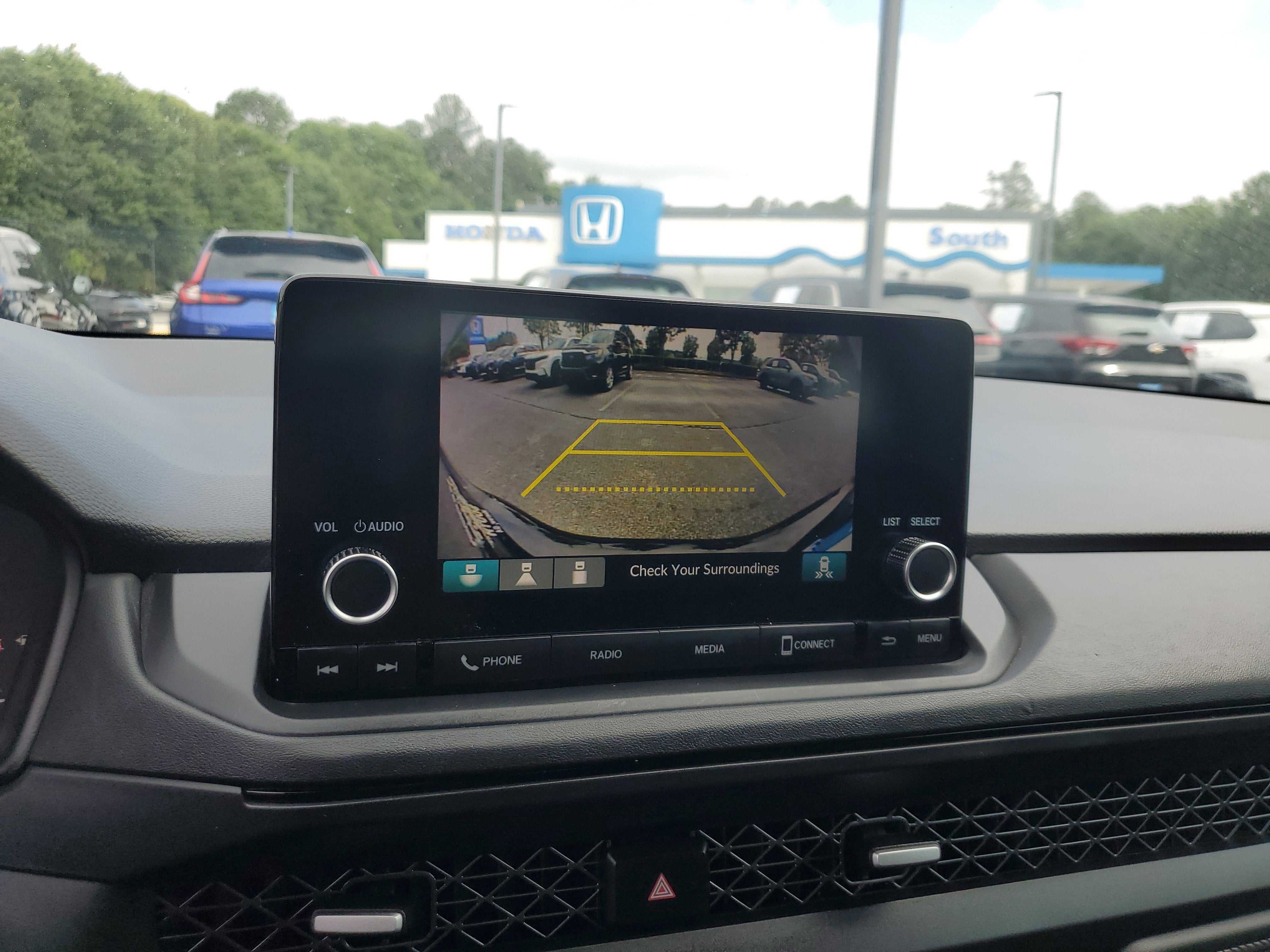 2023 Honda Accord Sedan EX