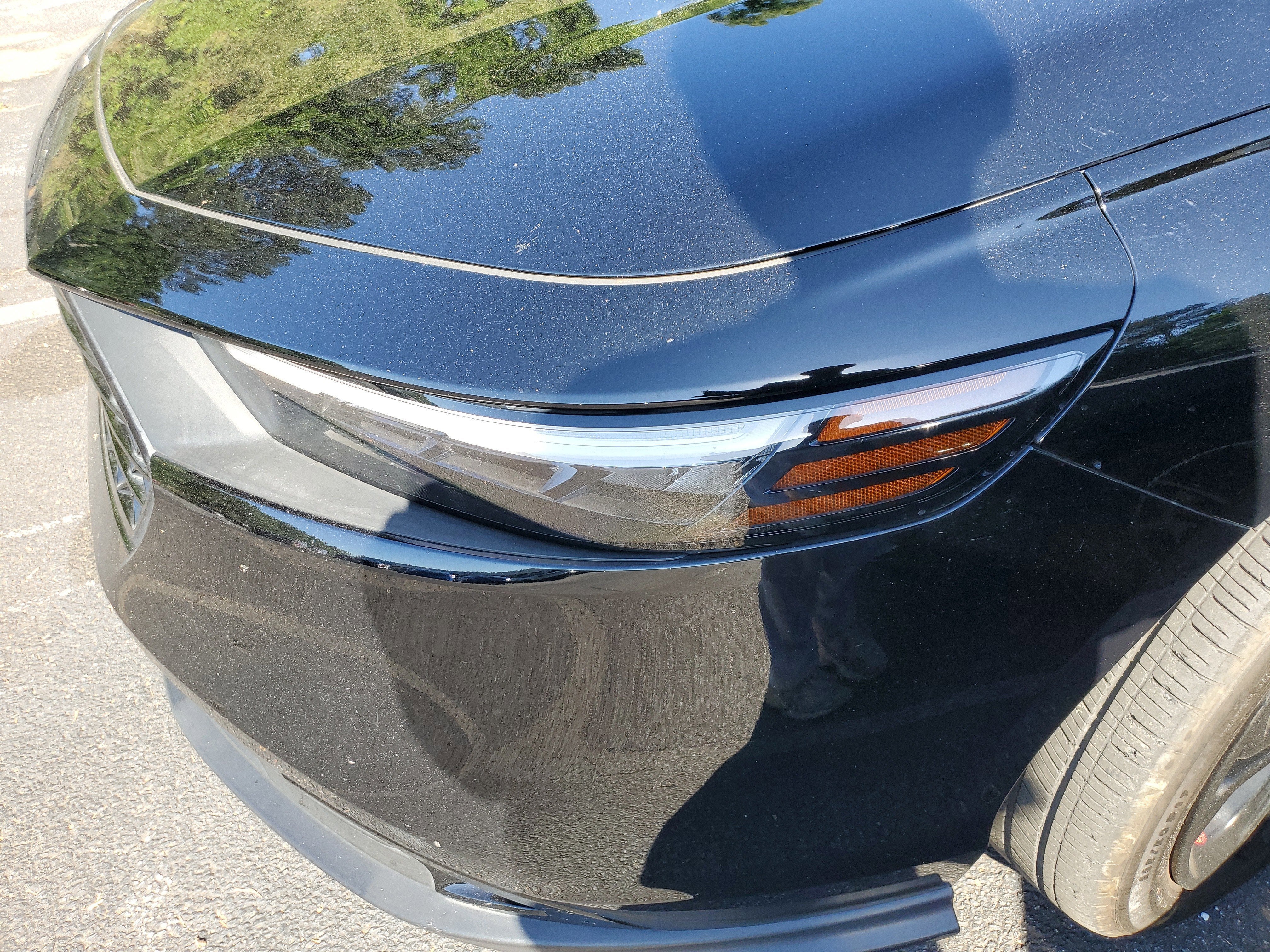 2023 Honda Accord Sedan EX