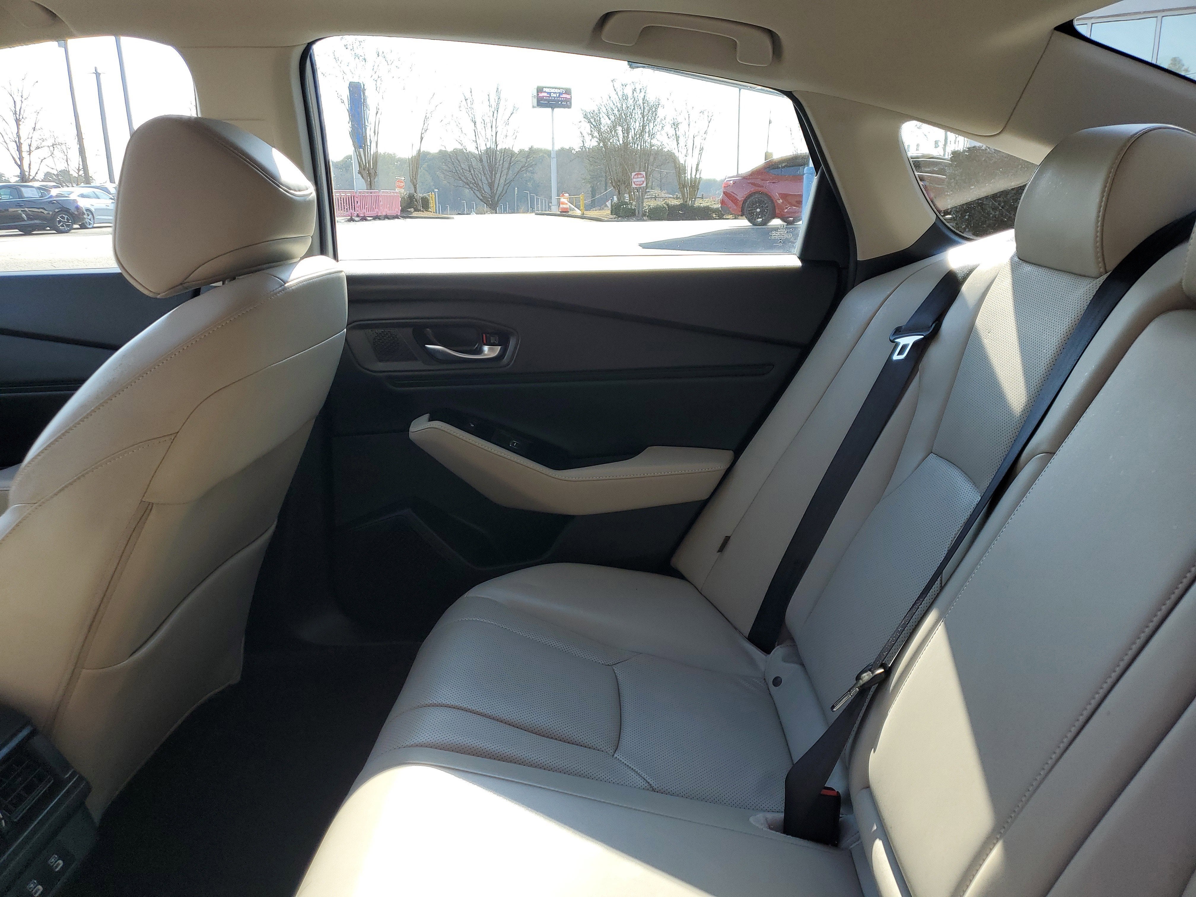 2024 Honda Accord Hybrid Touring