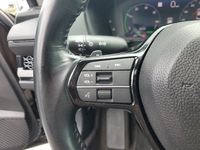 2024 Honda Accord Hybrid Touring