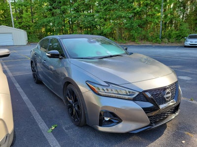 2023 Nissan Maxima SR