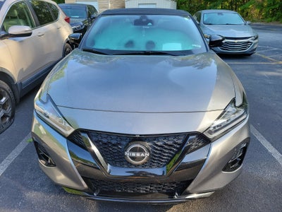 2023 Nissan Maxima SR