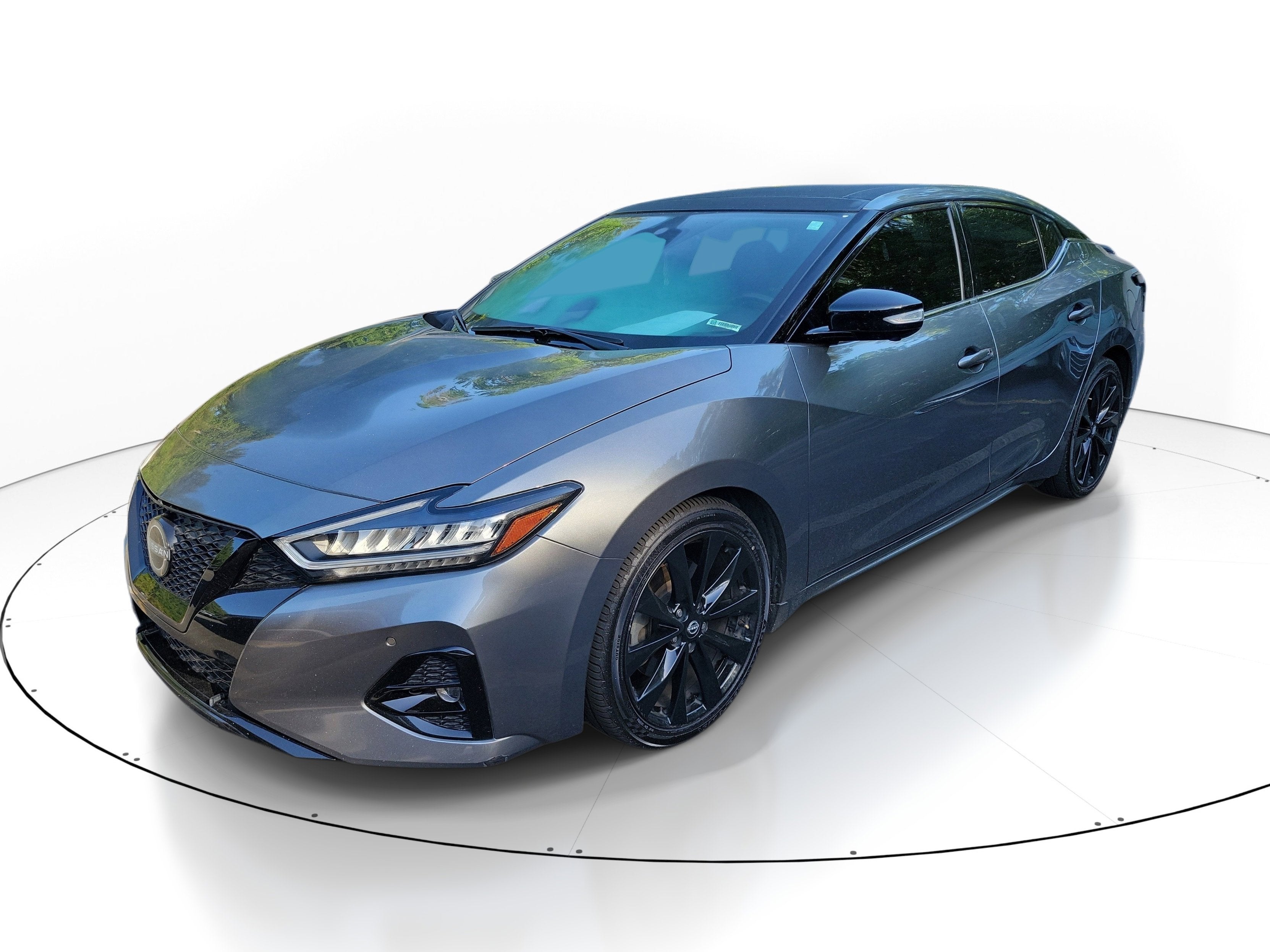 2023 Nissan Maxima SR