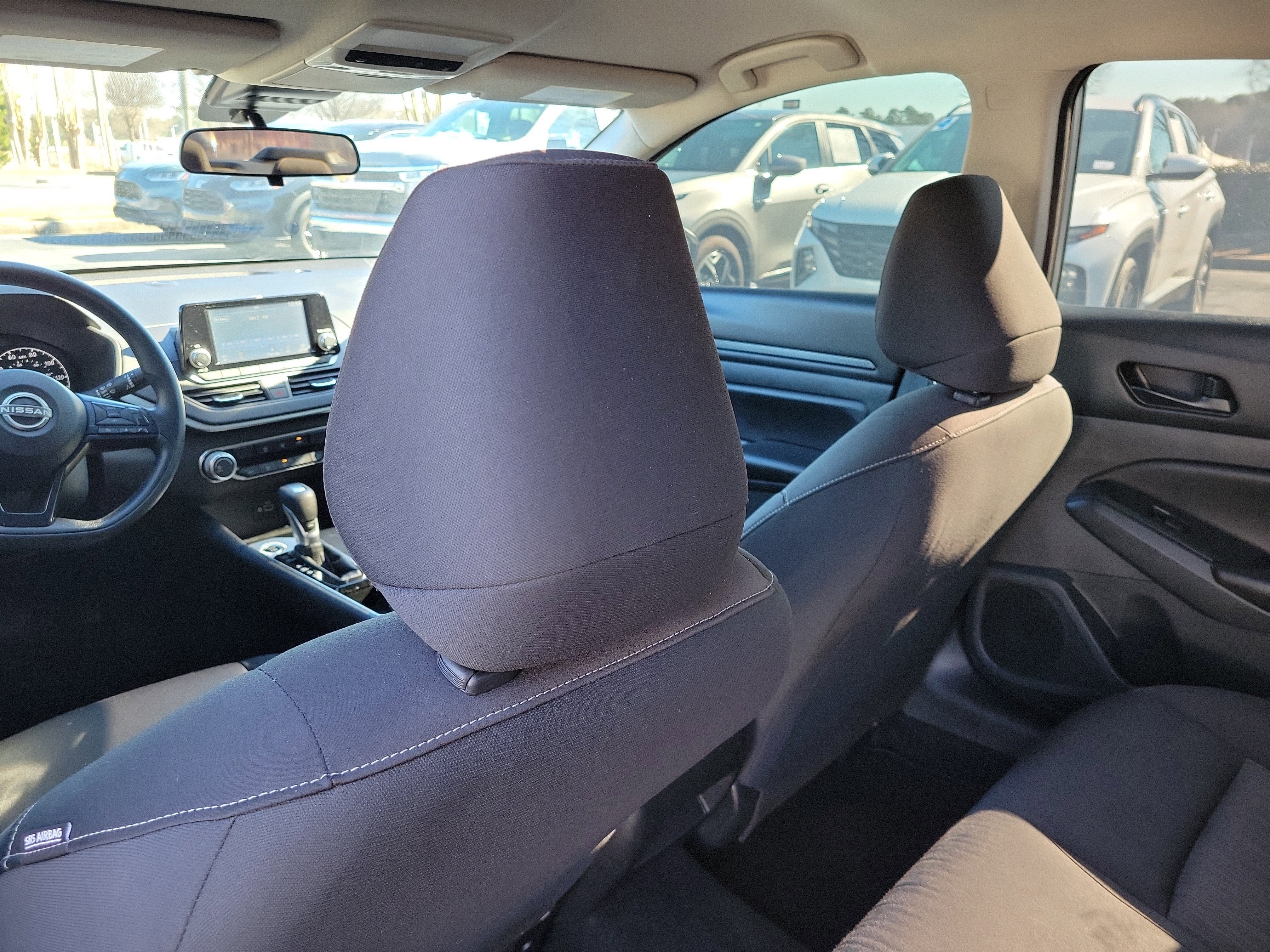 2024 Nissan Altima 2.5 S