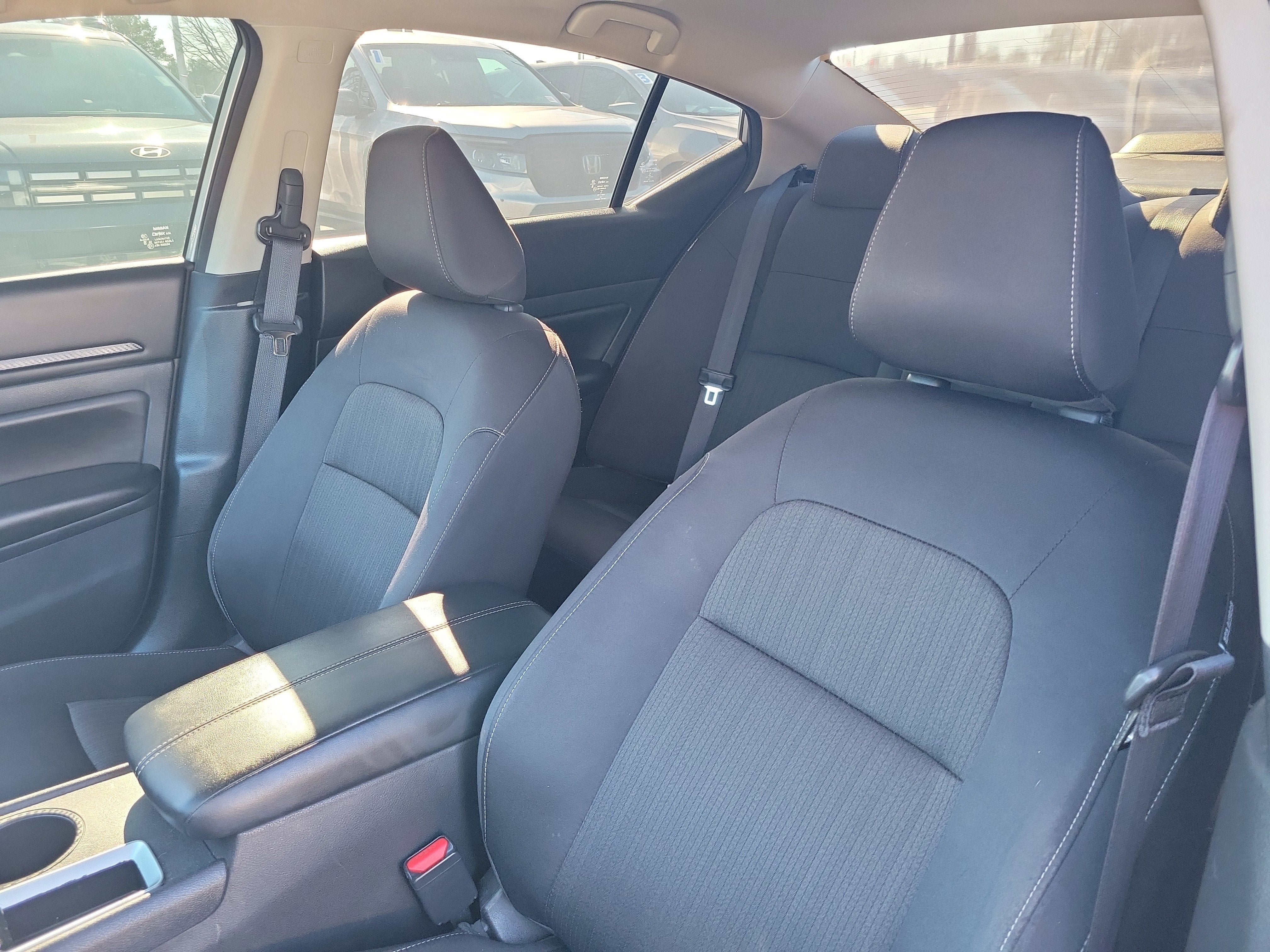 2024 Nissan Altima 2.5 S