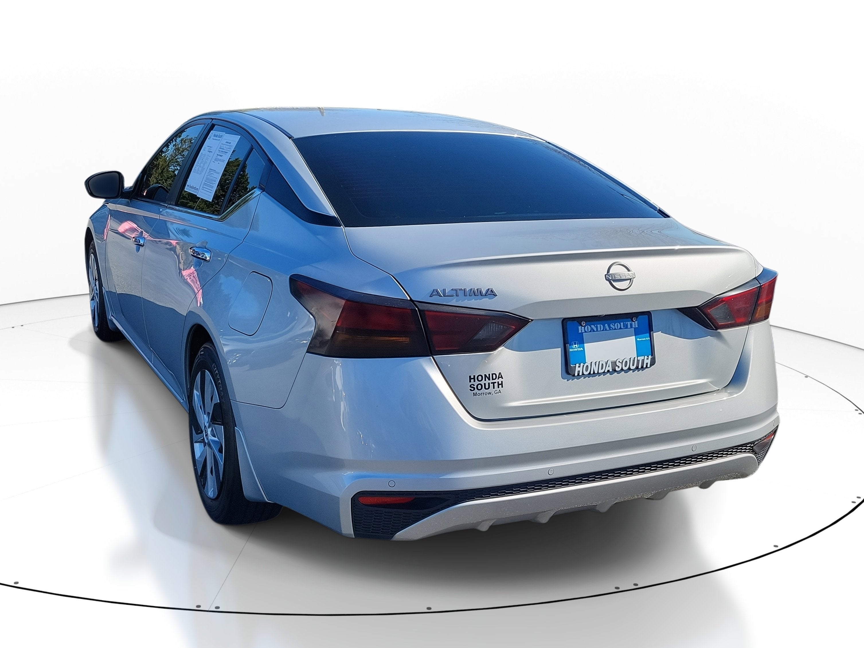 2024 Nissan Altima 2.5 S