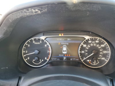 2023 Nissan Altima 2.5 SR