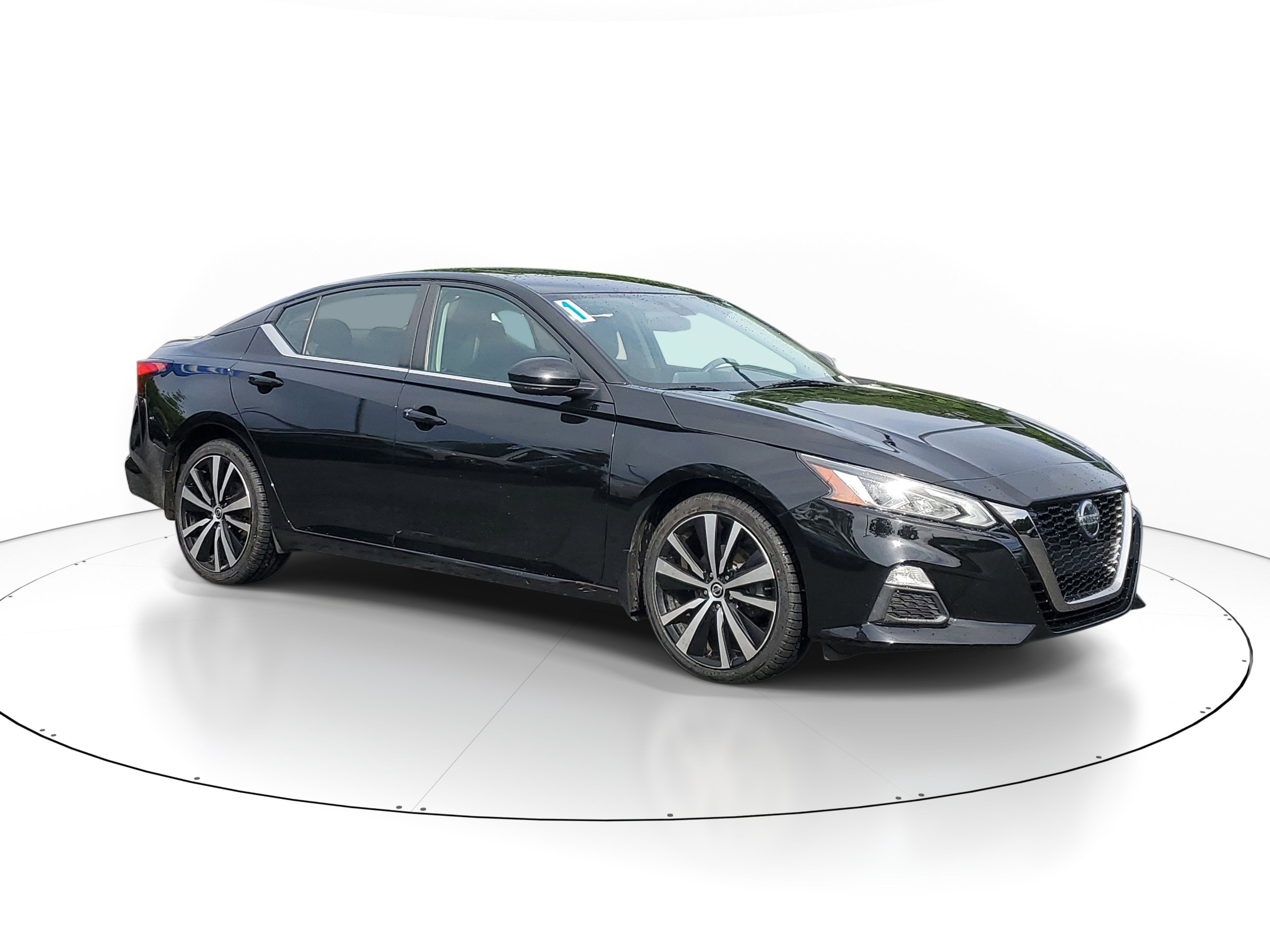 2021 Nissan Altima 2.5 SR