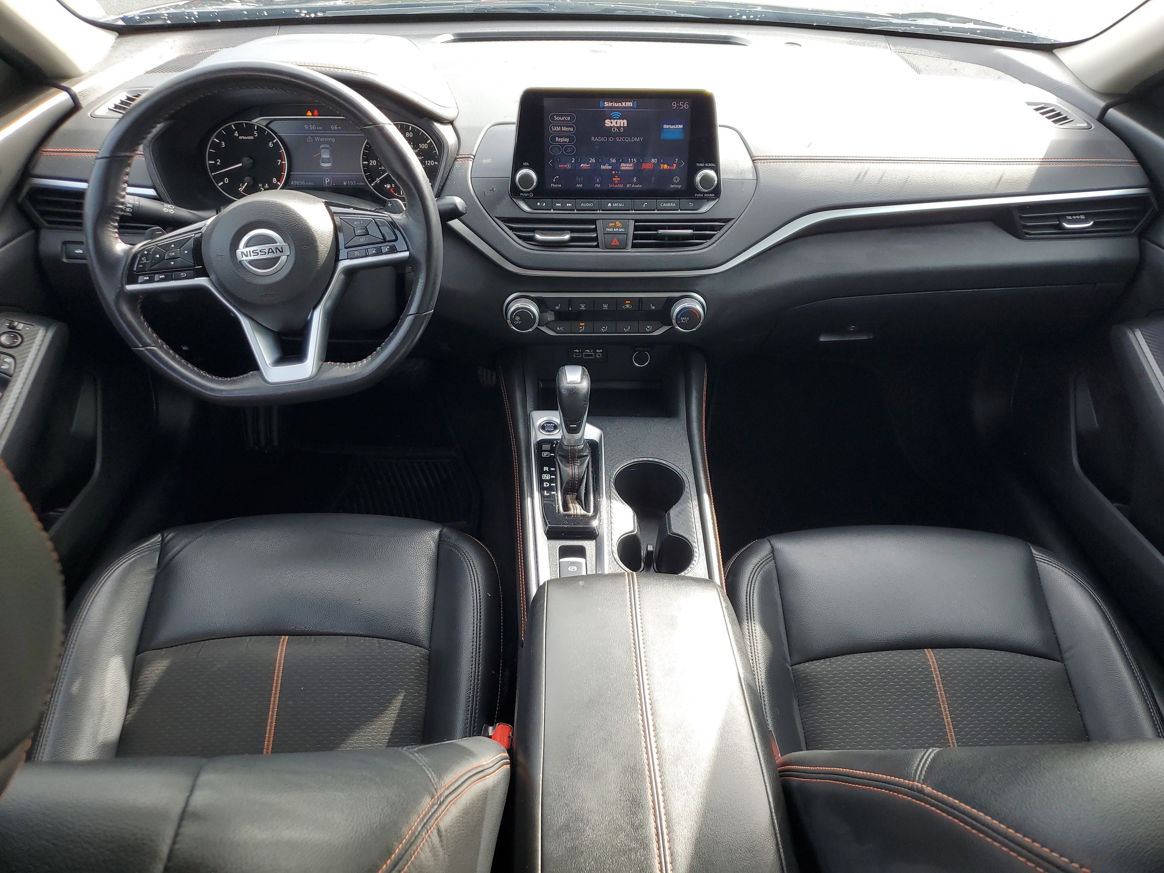 2021 Nissan Altima 2.5 SR
