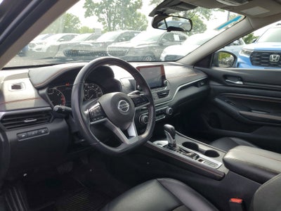 2021 Nissan Altima 2.5 SR