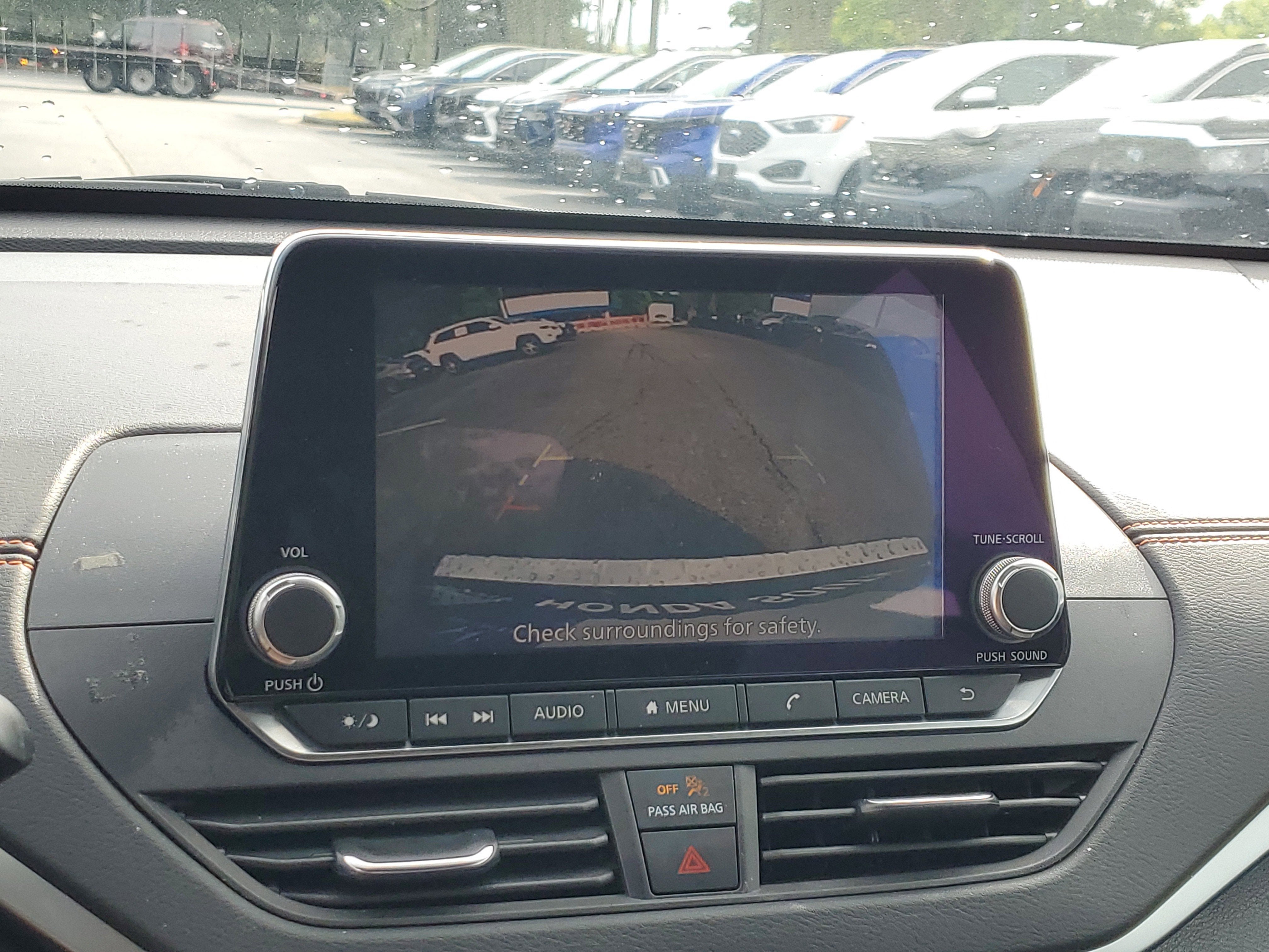 2021 Nissan Altima 2.5 SR