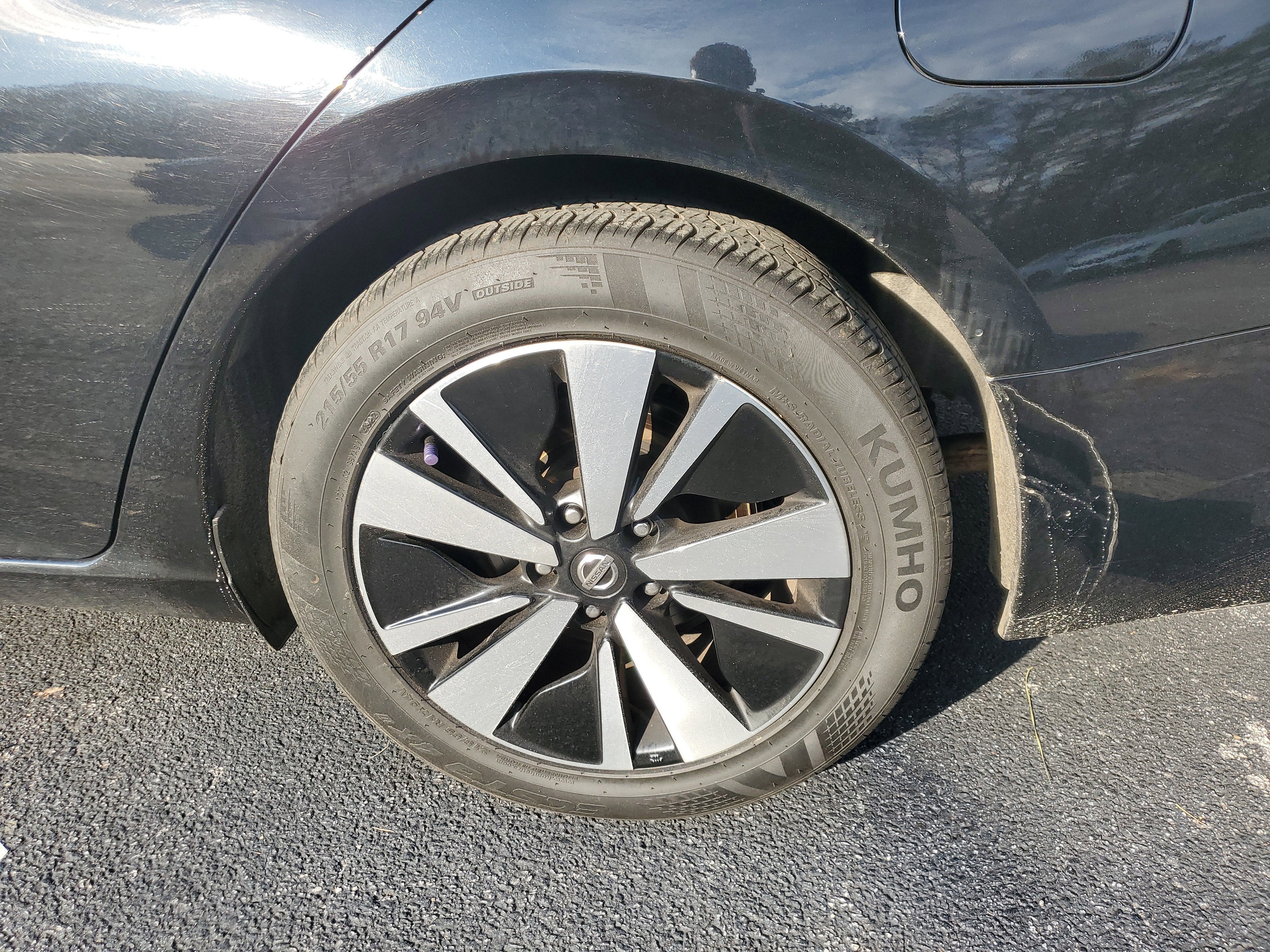 2022 Nissan Altima 2.5 SV