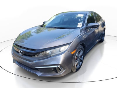 2021 Honda Civic Sedan LX