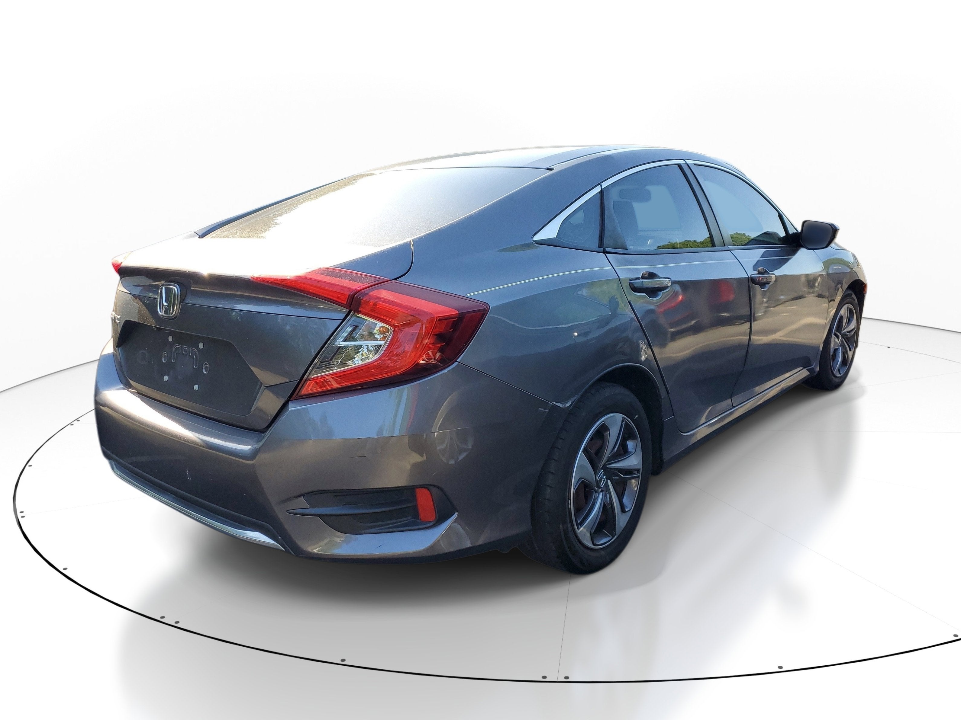 2021 Honda Civic Sedan LX