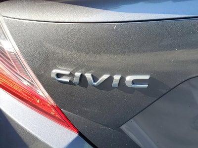 2021 Honda Civic Sedan LX