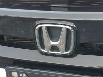 2020 Honda Civic Sedan Sport