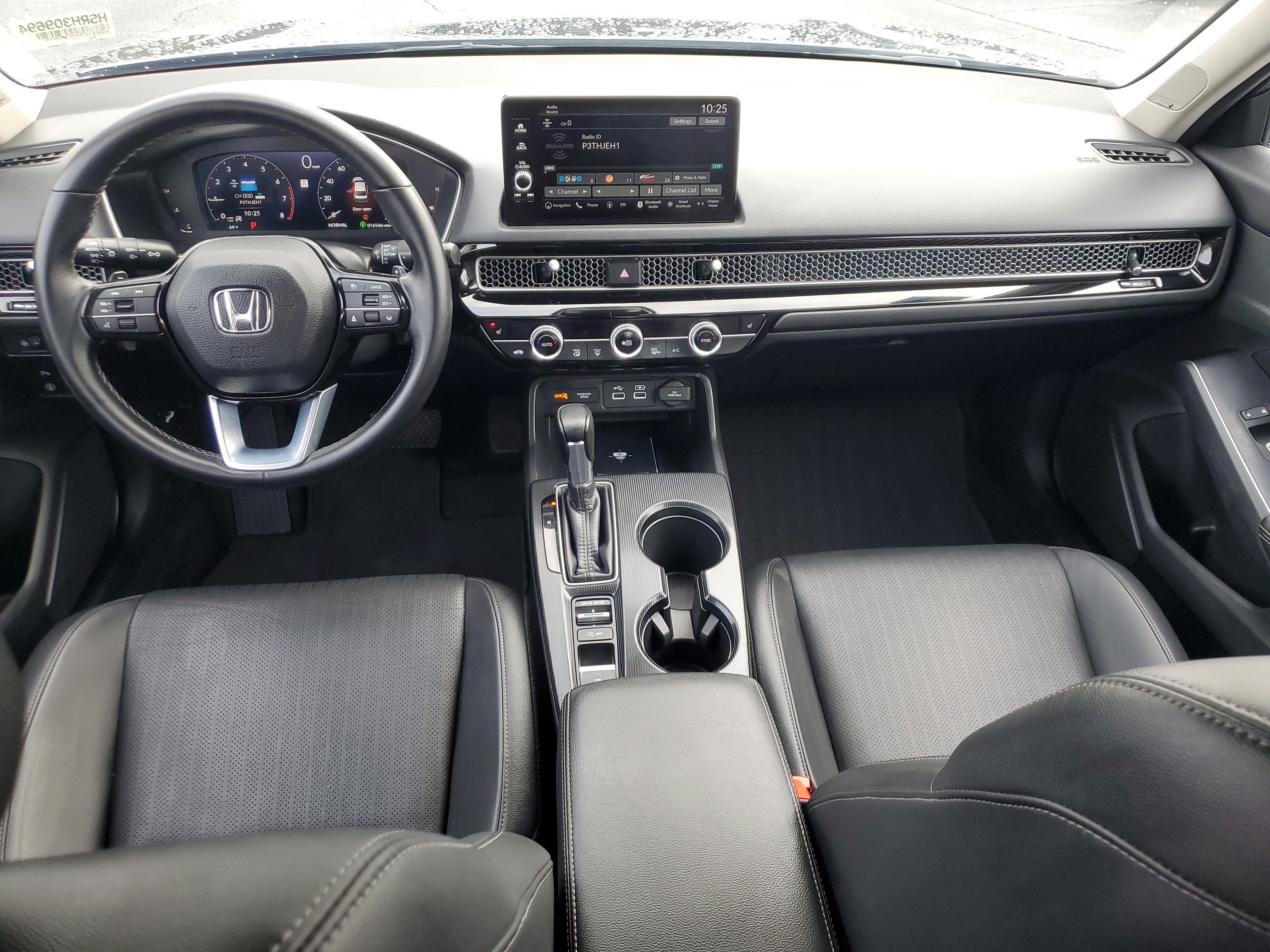 2024 Honda Civic Sedan Touring