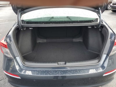 2024 Honda Civic Sedan Touring