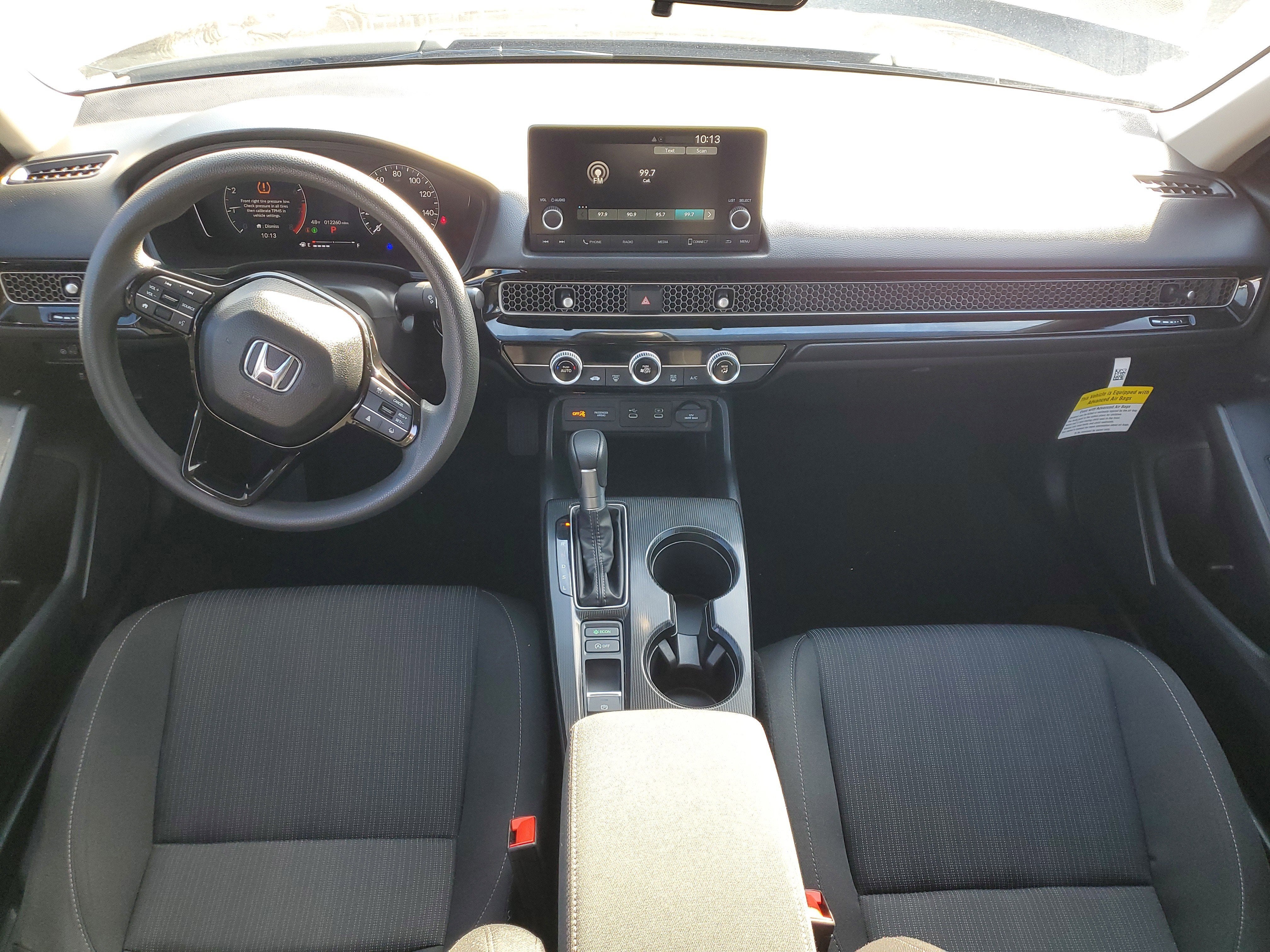 2025 Honda Civic Sedan LX