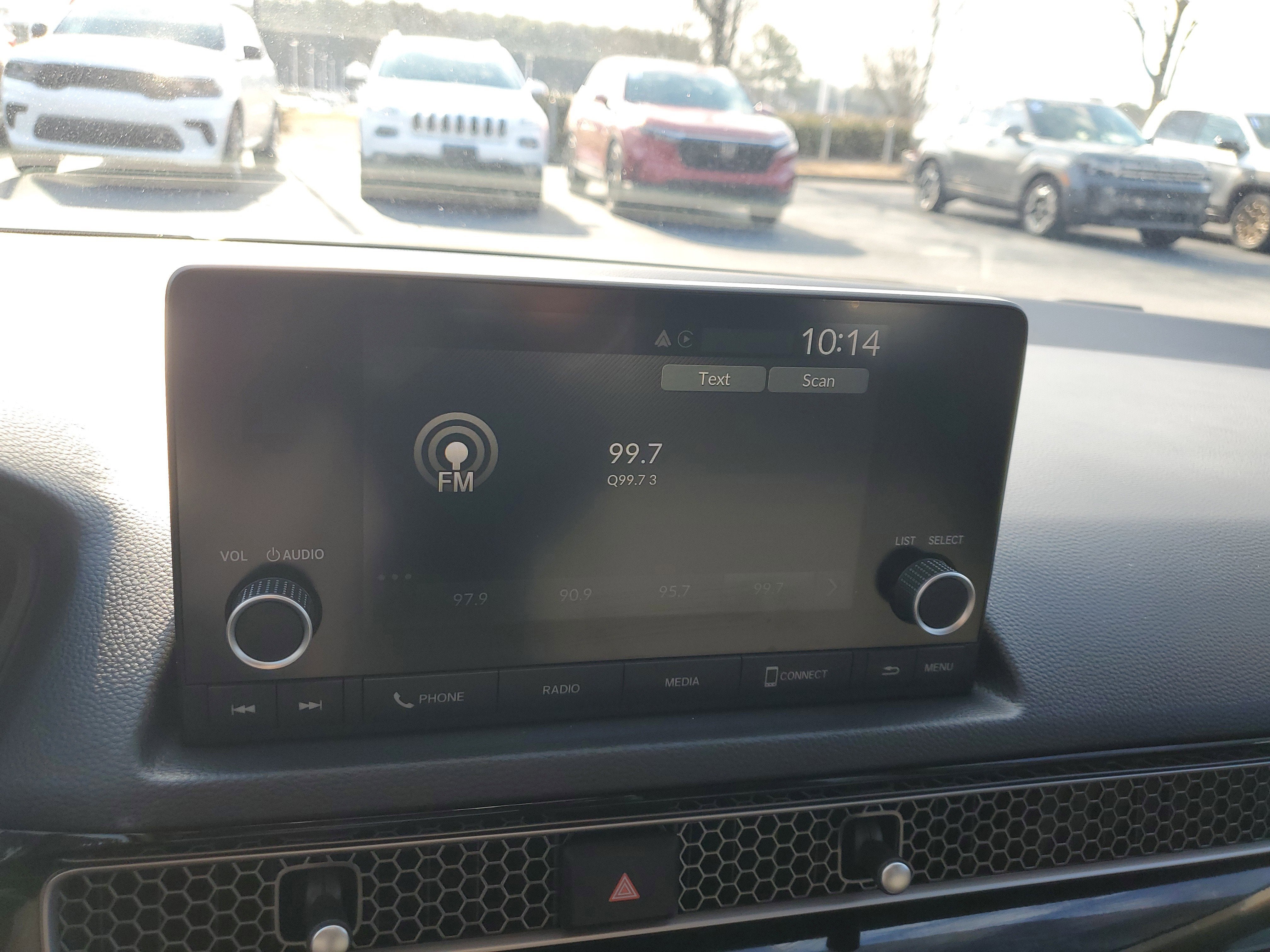 2025 Honda Civic Sedan LX