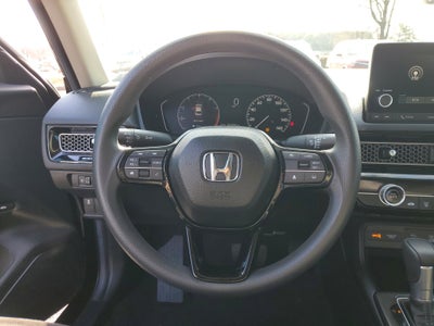 2025 Honda Civic Sedan LX