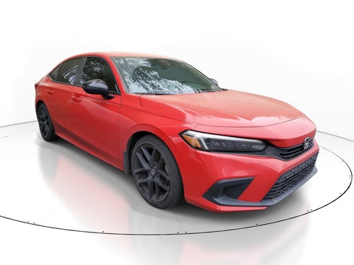 2023 Honda Civic Sedan Sport
