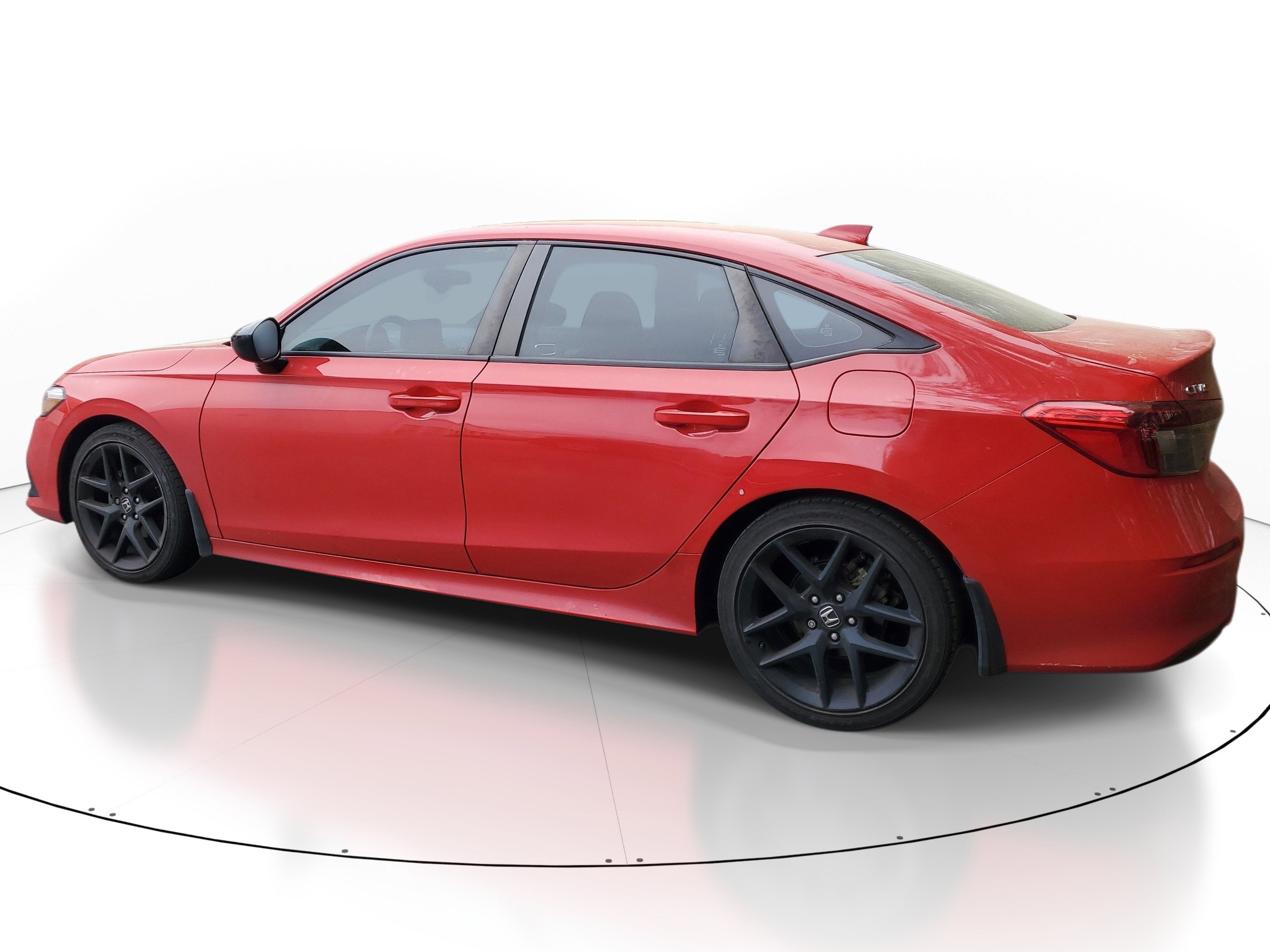 2023 Honda Civic Sedan Sport