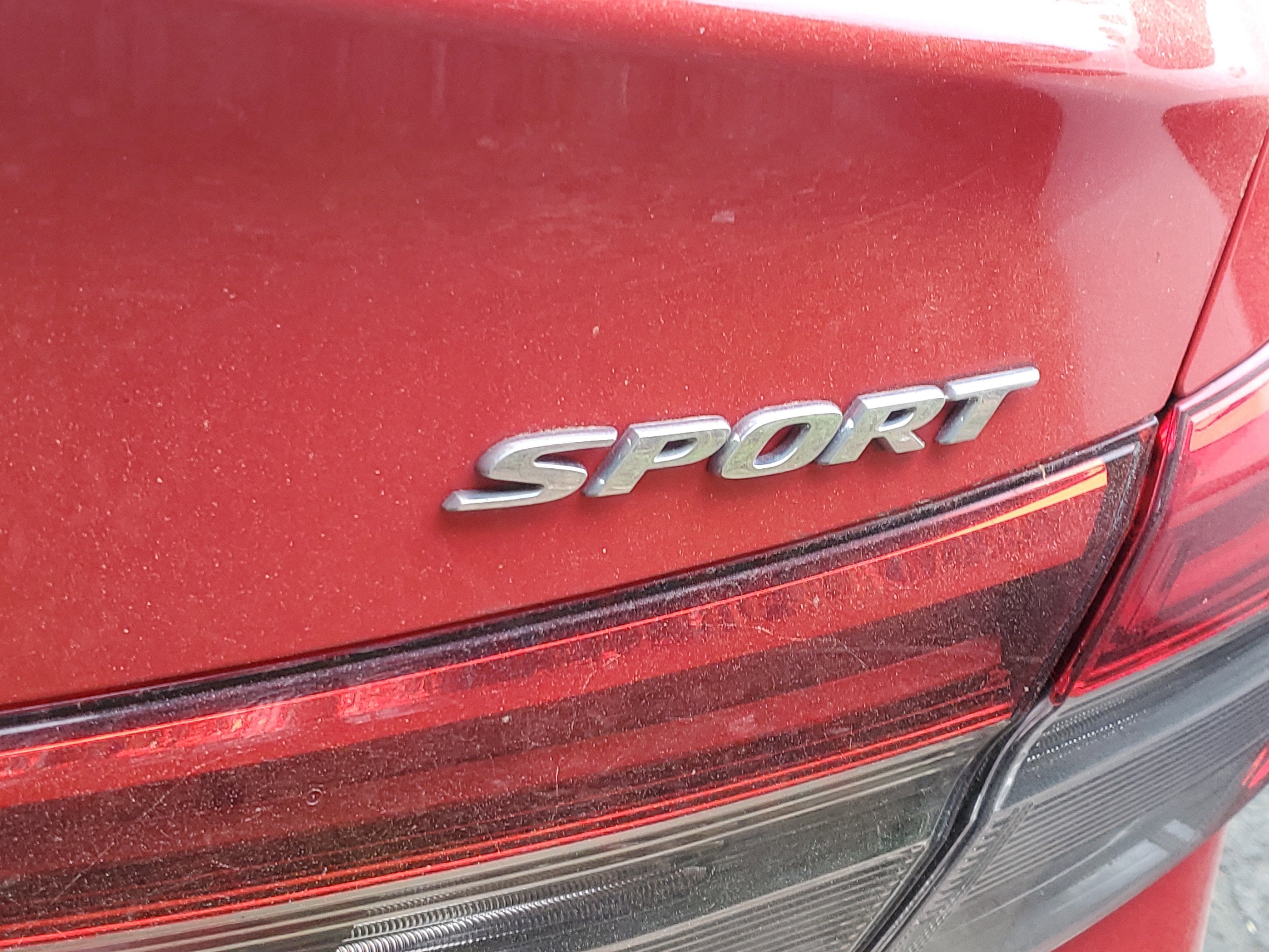 2023 Honda Civic Sedan Sport