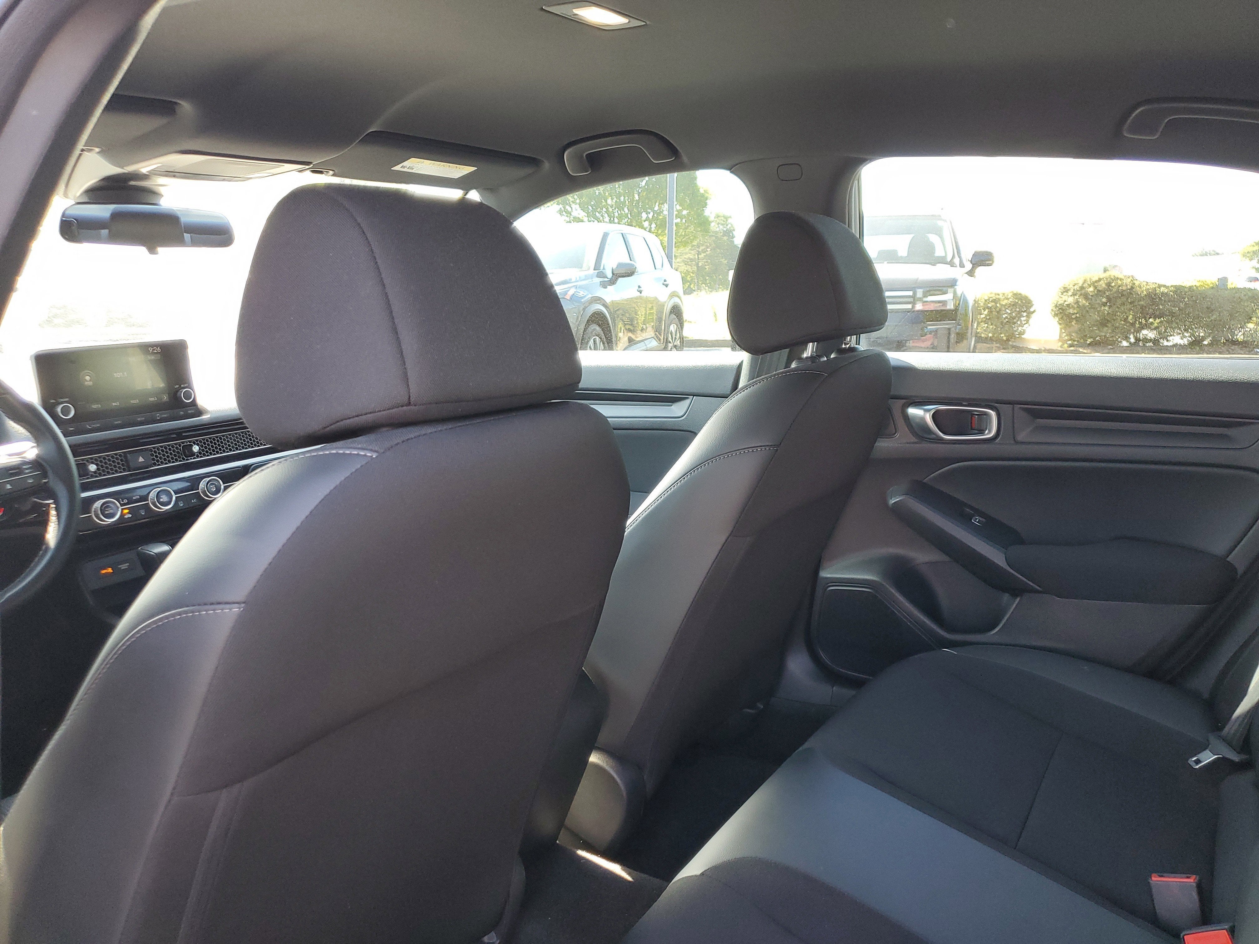 2024 Honda Civic Sedan Sport