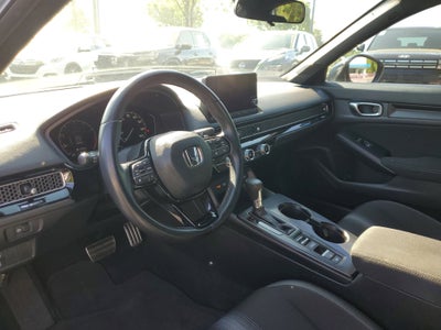 2024 Honda Civic Sedan Sport