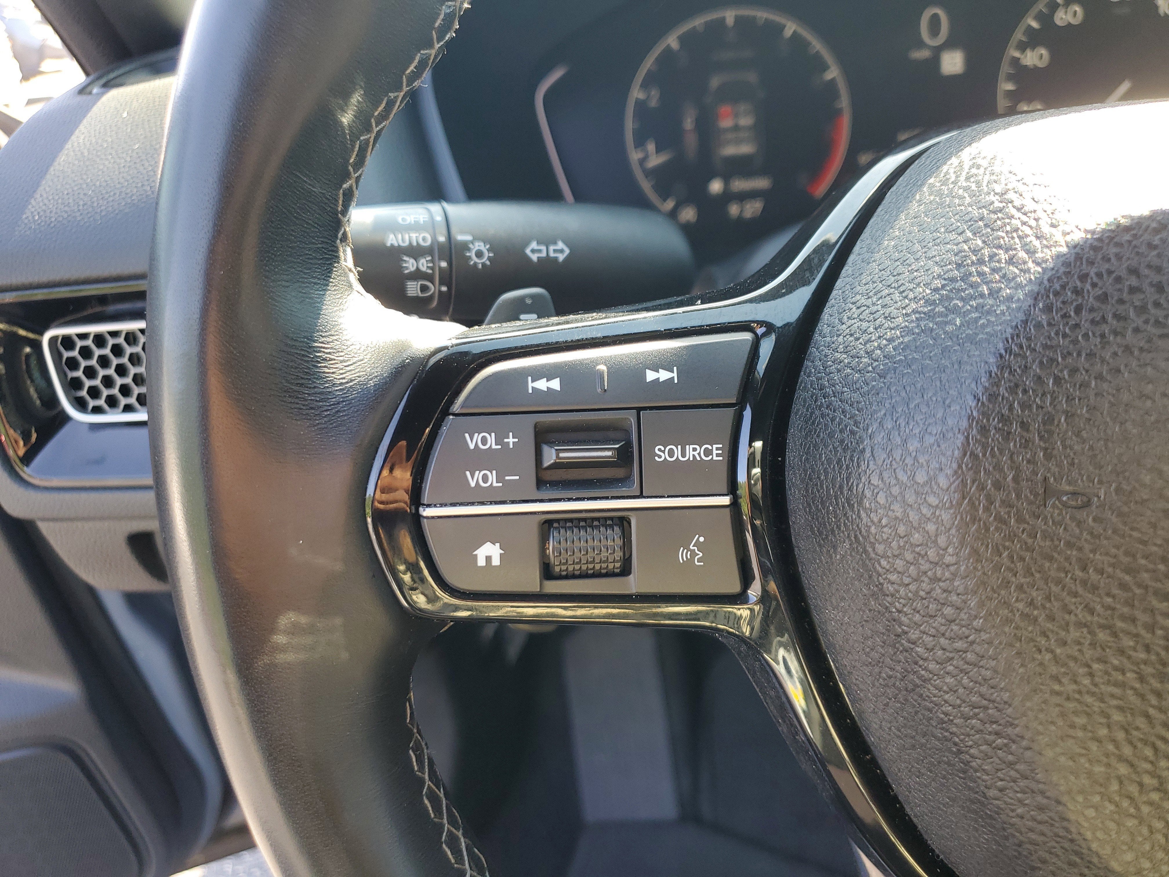 2024 Honda Civic Sedan Sport