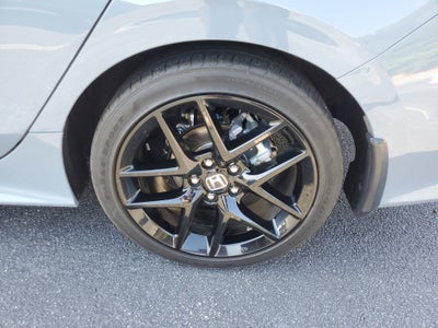 2024 Honda Civic Sedan Sport