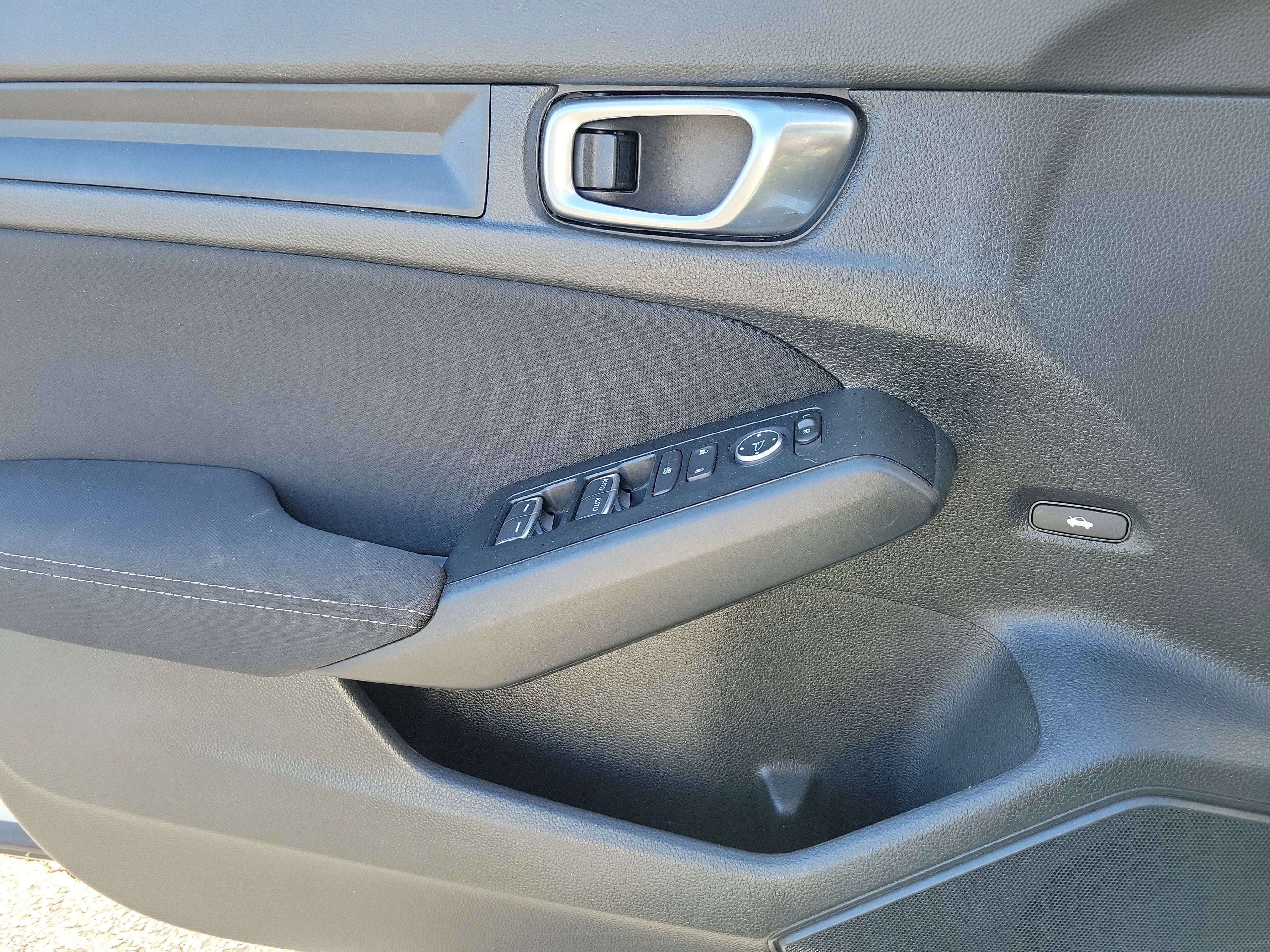 2024 Honda Civic Sedan Sport