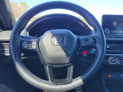 2024 Honda Civic Sedan Sport