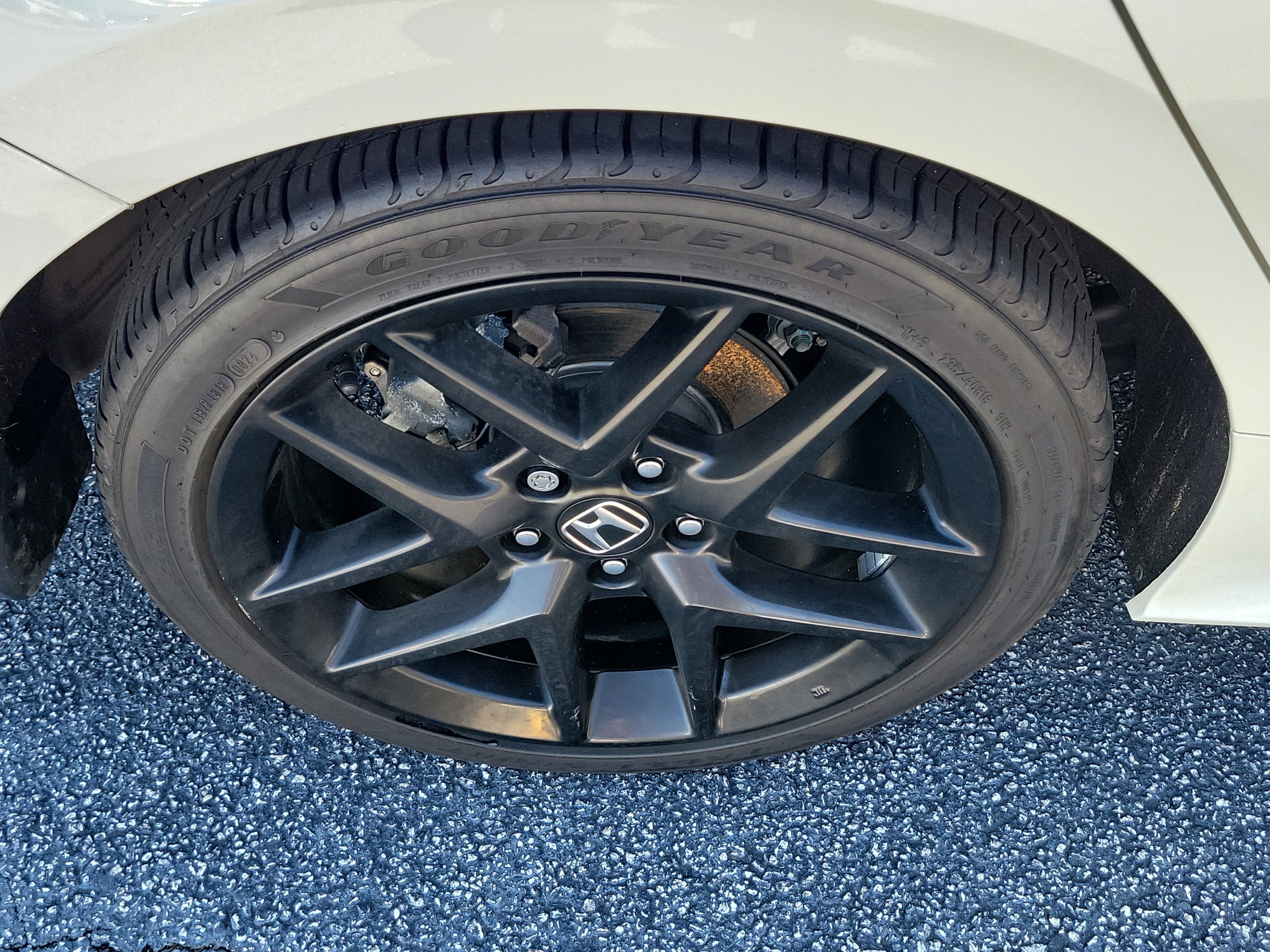 2024 Honda Civic Sedan Sport