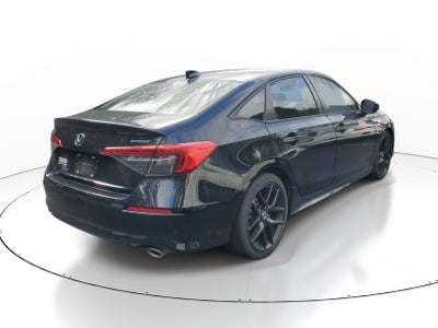 2023 Honda Civic Sedan Sport