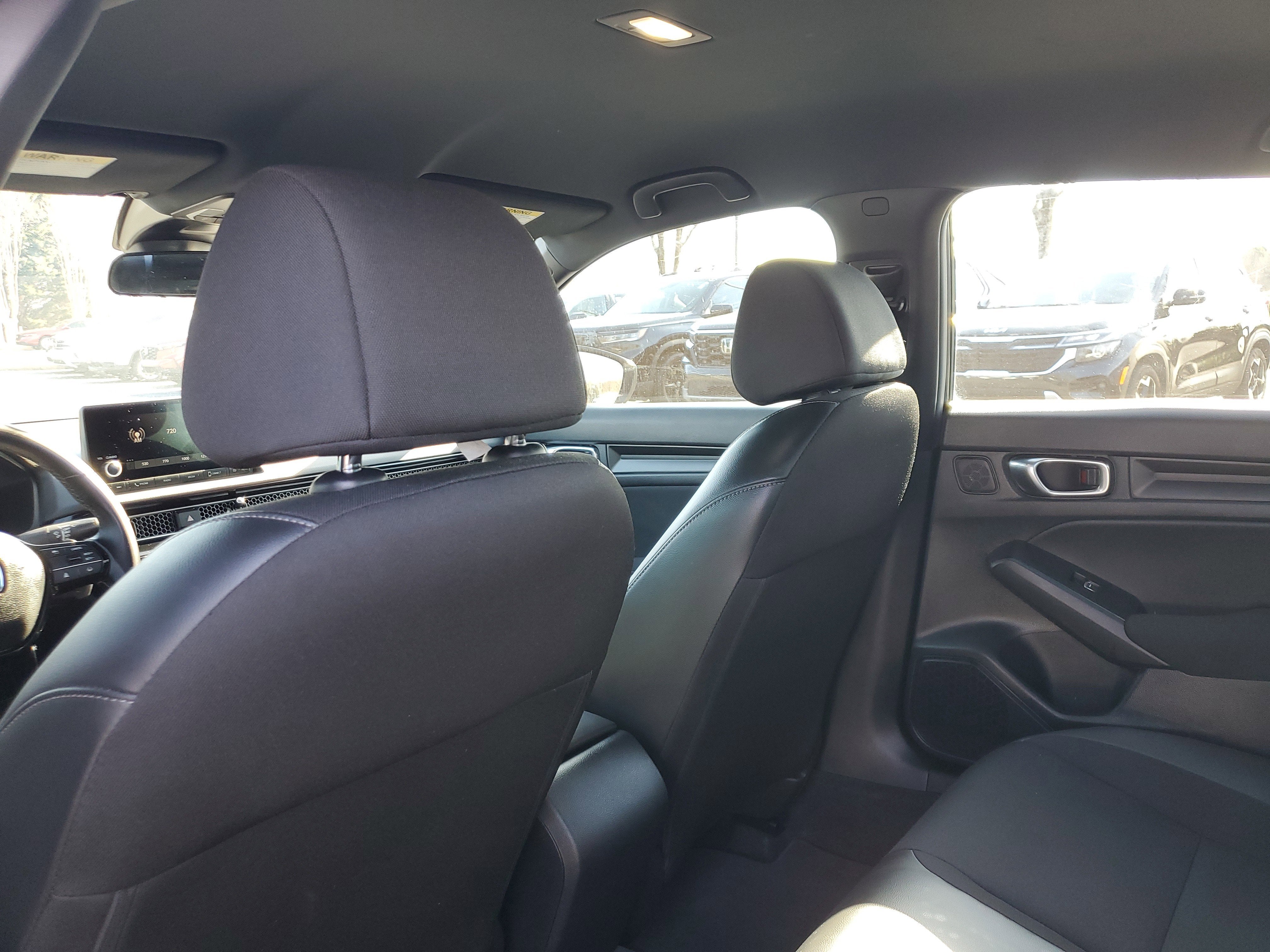 2024 Honda Civic Sedan Sport