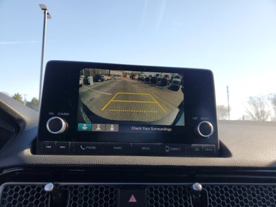 2024 Honda Civic Sedan Sport