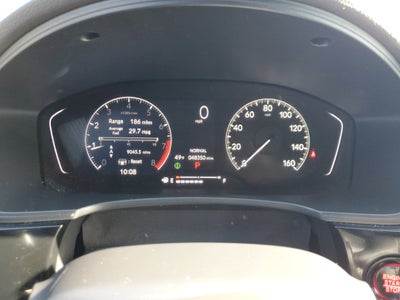 2024 Honda Civic Sedan Sport