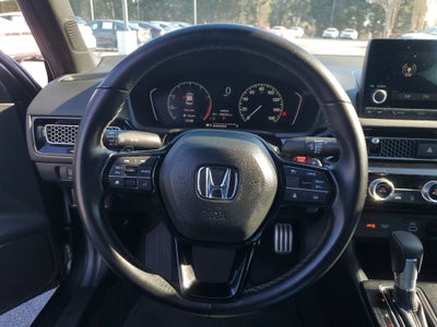 2024 Honda Civic Sedan Sport