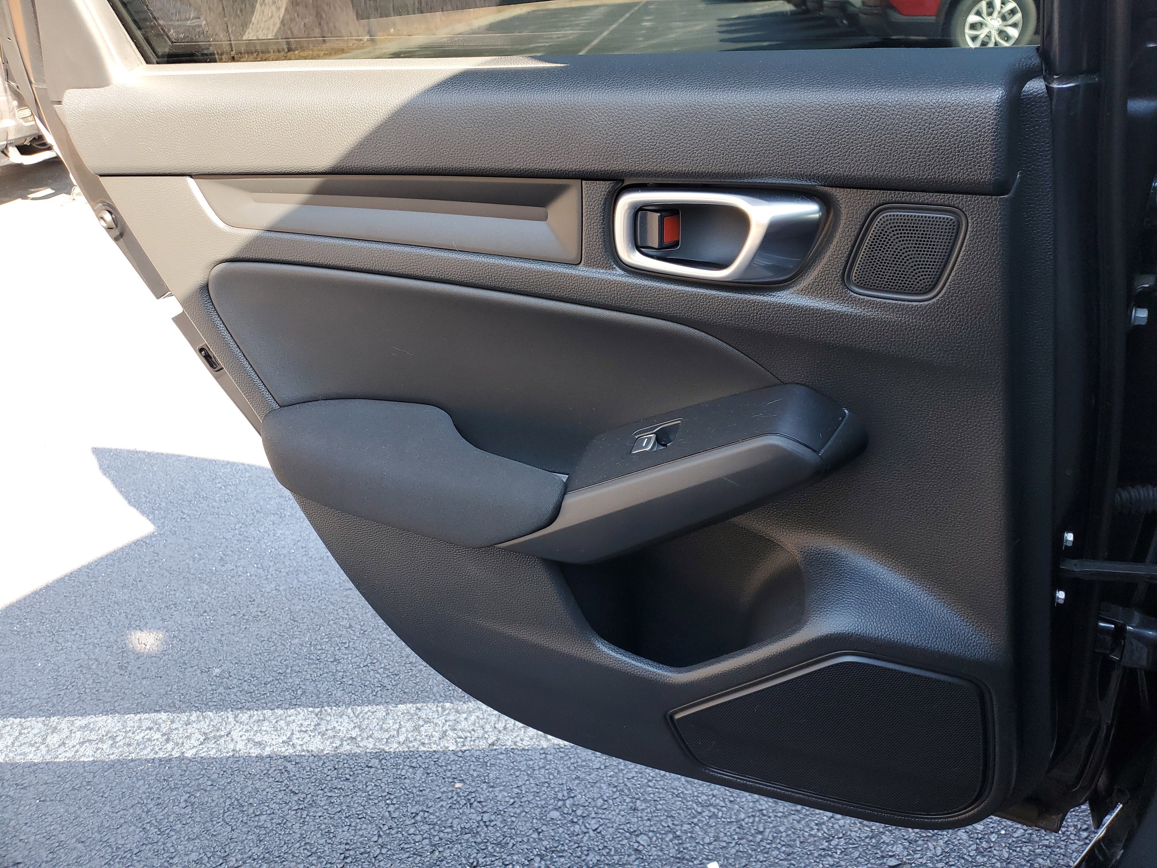 2025 Honda Civic Sedan Sport