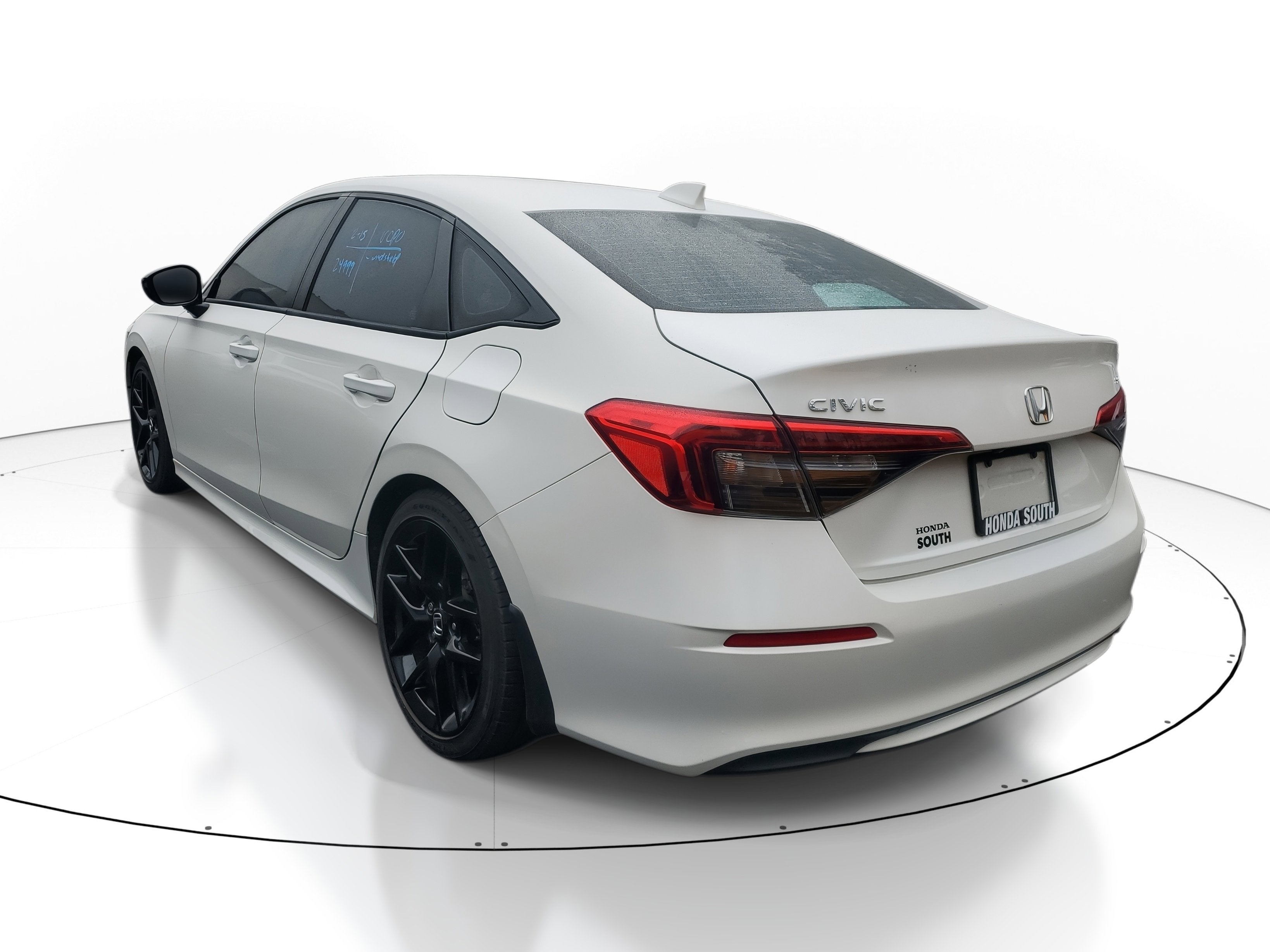 2024 Honda Civic Sedan Sport