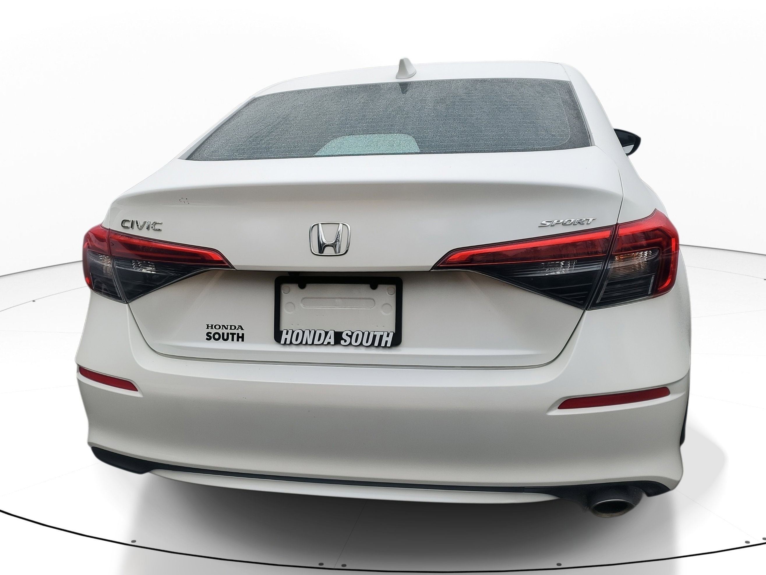 2024 Honda Civic Sedan Sport