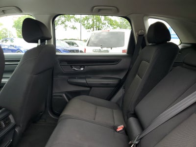 2025 Honda CR-V LX