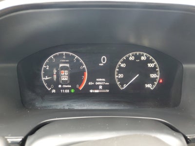2025 Honda CR-V LX